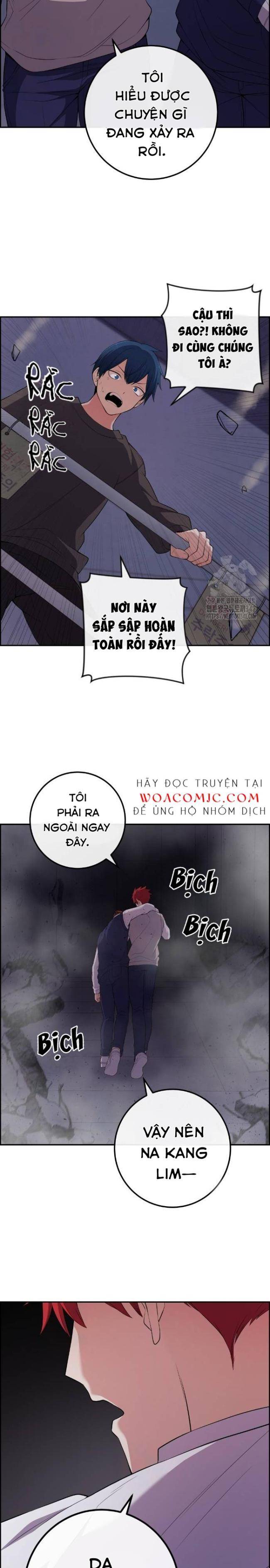Nhân Vật Webtoon Na Kang Lim - Page 9