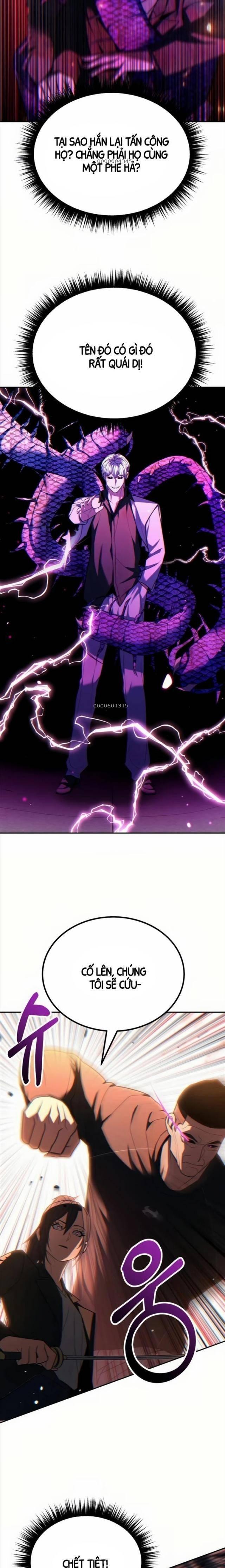 Anh Hùng Bị Trục Xuất - Page 21