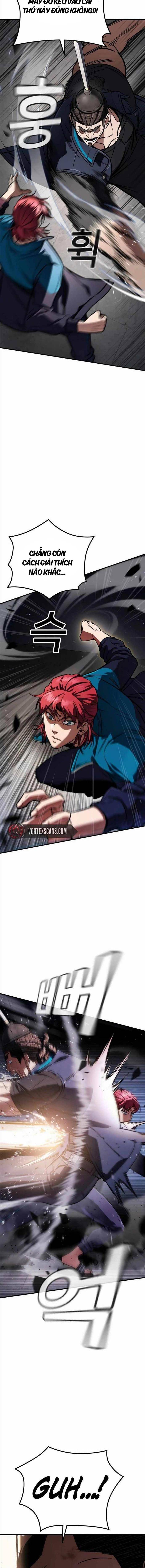 Chiến Binh Học Đường - Page 25