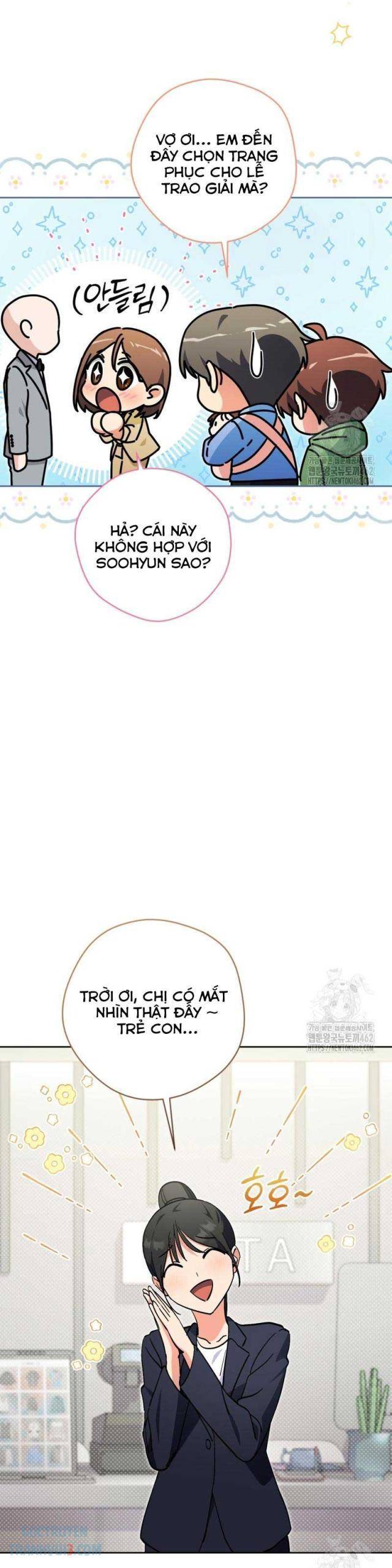 Cuộc Sống Bắt Đầu Khi Làm Một Diễn Viên Nhí - Page 9