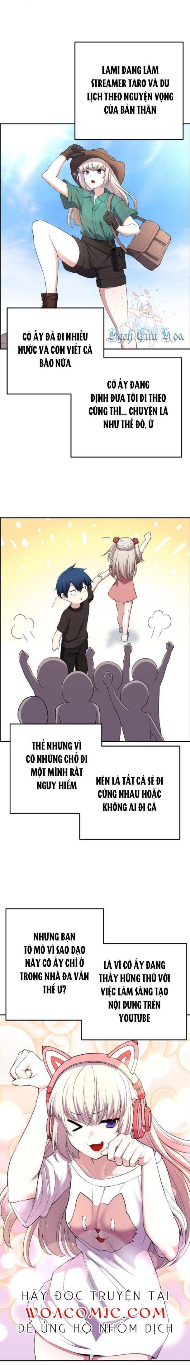 Nhân Vật Webtoon Na Kang Lim - Page 7