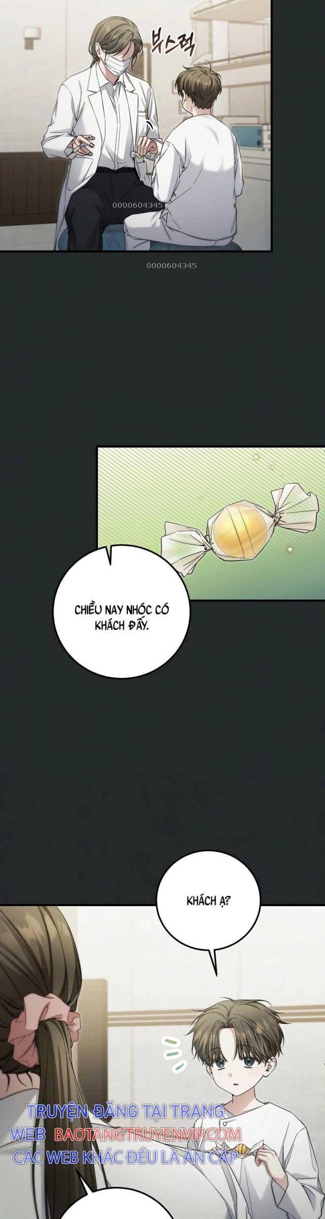 Tôi Sẽ Nghỉ Hưu Sau Khi Cứu Thế Giới - Page 8