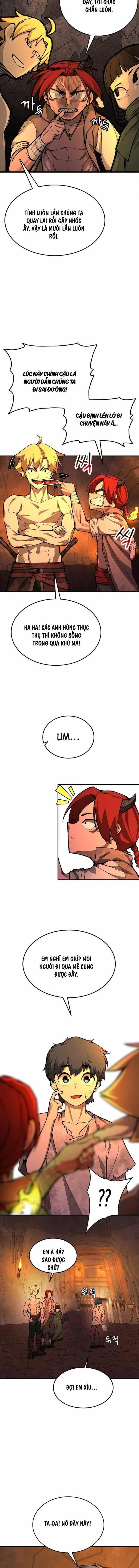 Ngọn Lửa Của Hòa Bình - Page 23