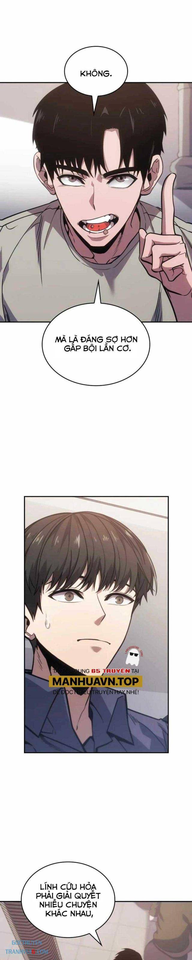 Cứu Hoả Anh Hùng - Page 27