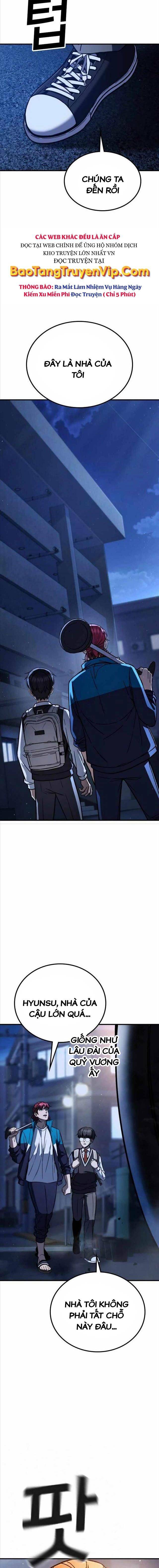 Chiến Binh Học Đường - Page 23