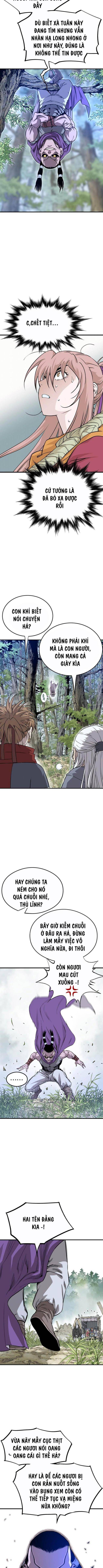 Sát Thần Tu La - Page 21