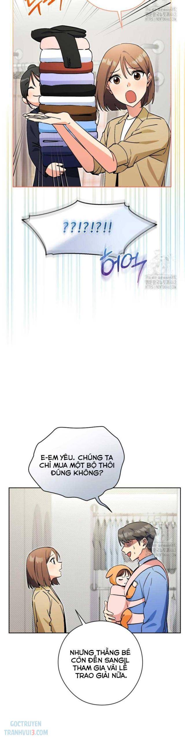 Cuộc Sống Bắt Đầu Khi Làm Một Diễn Viên Nhí - Page 16