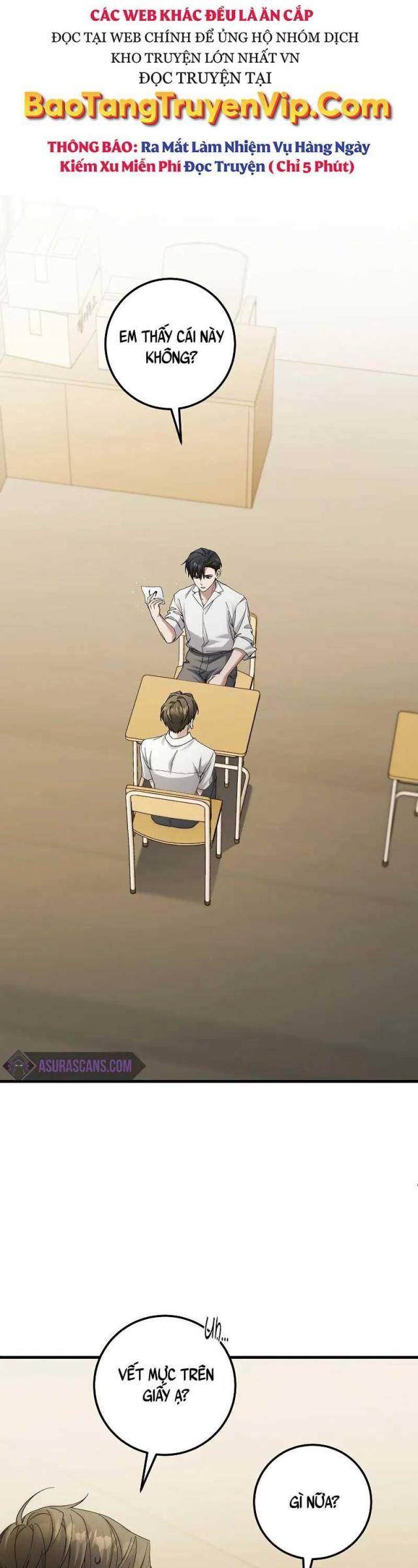 Tôi Sẽ Nghỉ Hưu Sau Khi Cứu Thế Giới - Page 32