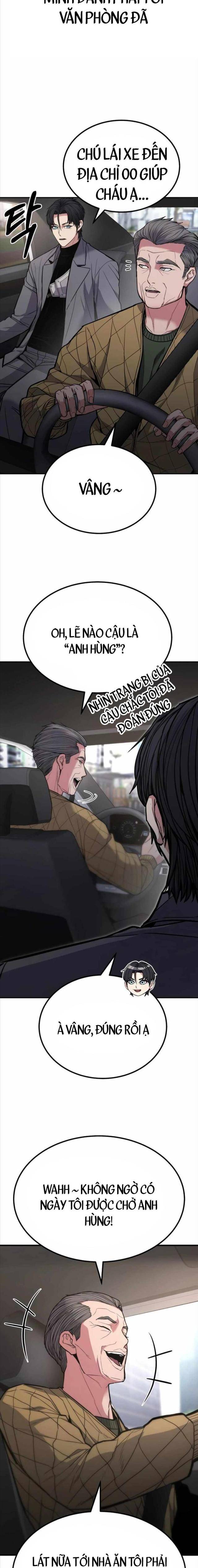 Anh Hùng Bị Trục Xuất - Page 21