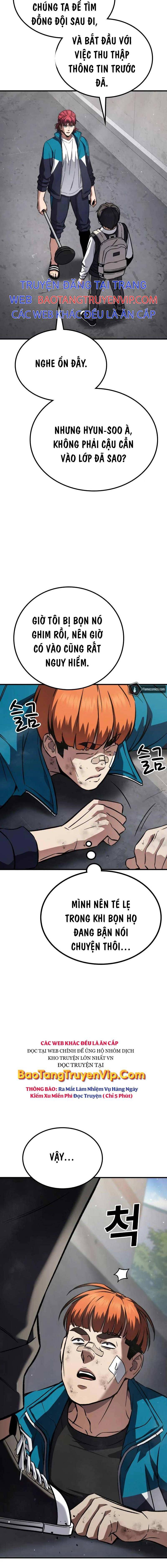 Chiến Binh Học Đường - Page 20