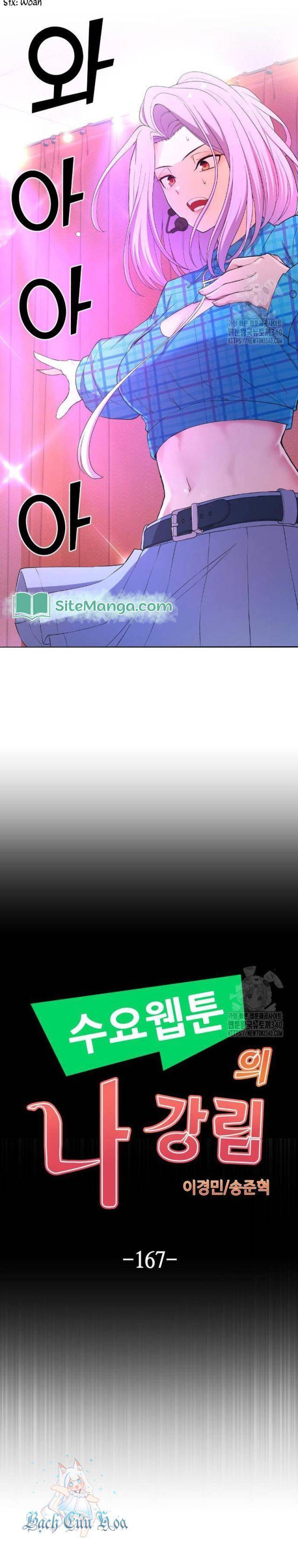 Nhân Vật Webtoon Na Kang Lim - Page 6