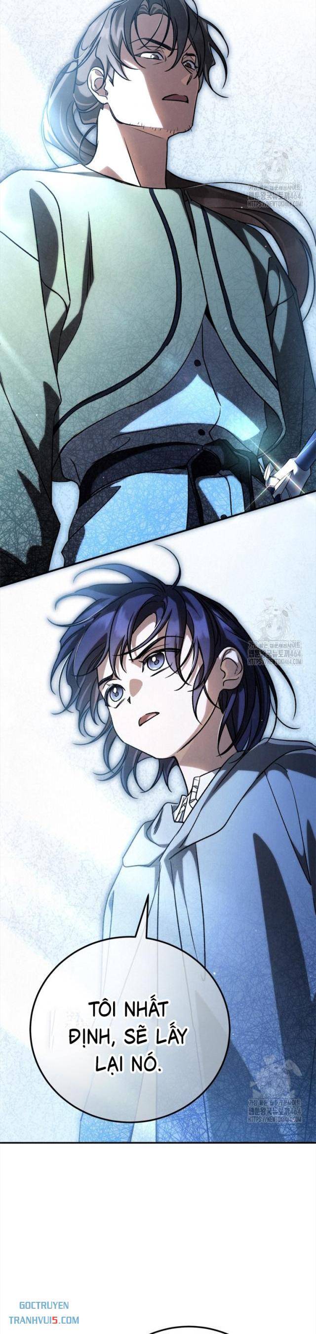 Ấn Thuật Chi Tử - Page 11