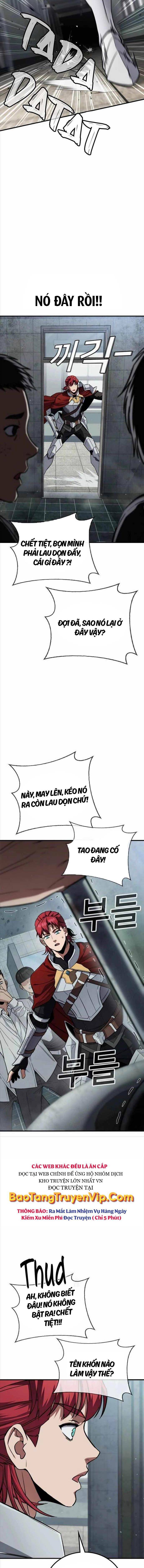 Chiến Binh Học Đường - Page 19