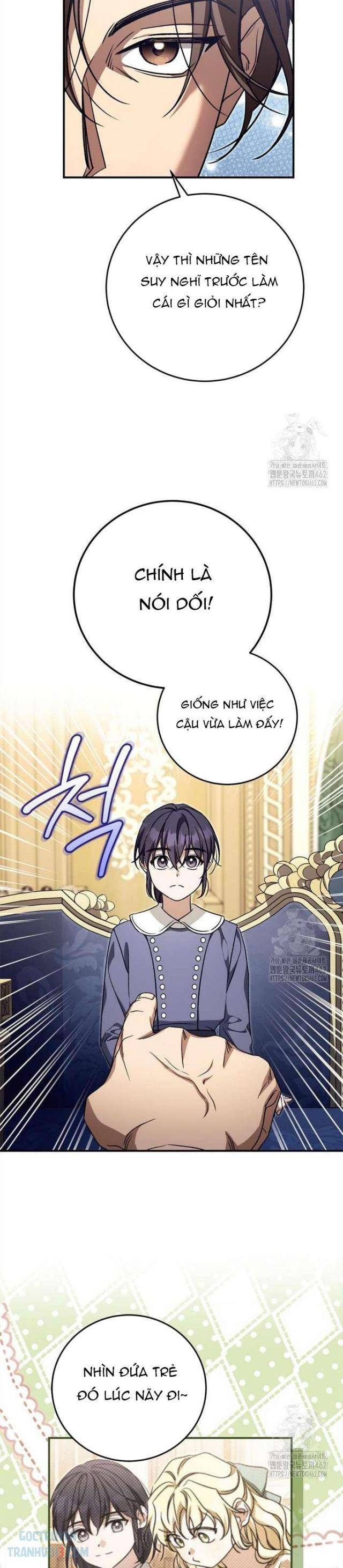 Ấn Thuật Chi Tử - Page 14