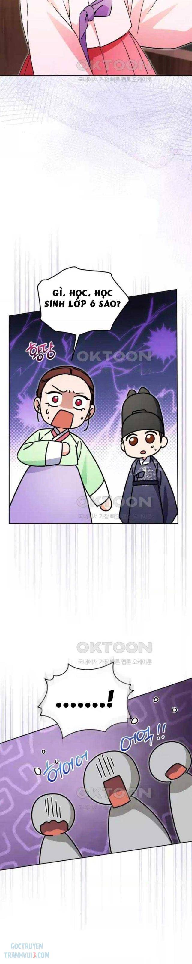 Cuộc Sống Bắt Đầu Khi Làm Một Diễn Viên Nhí - Page 24