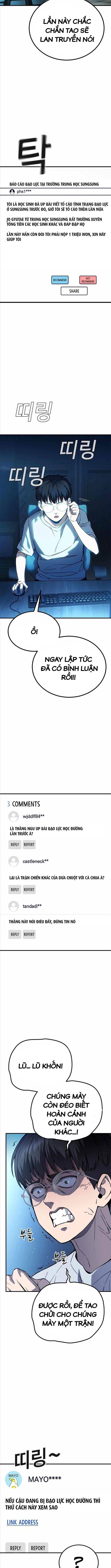 Chiến Binh Học Đường - Page 16