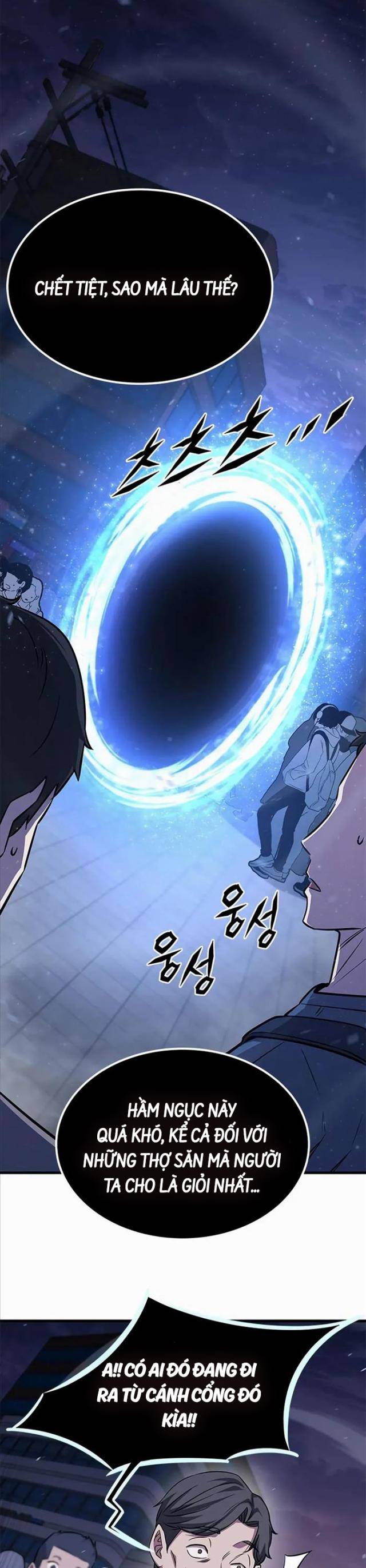 Thợ Săn Huyền Thoại Trẻ Hóa - Page 4