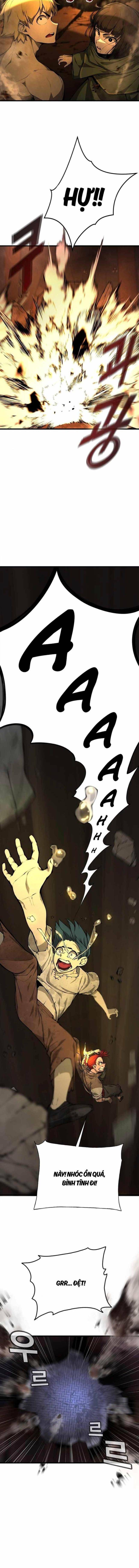 Ngọn Lửa Của Hòa Bình - Page 35