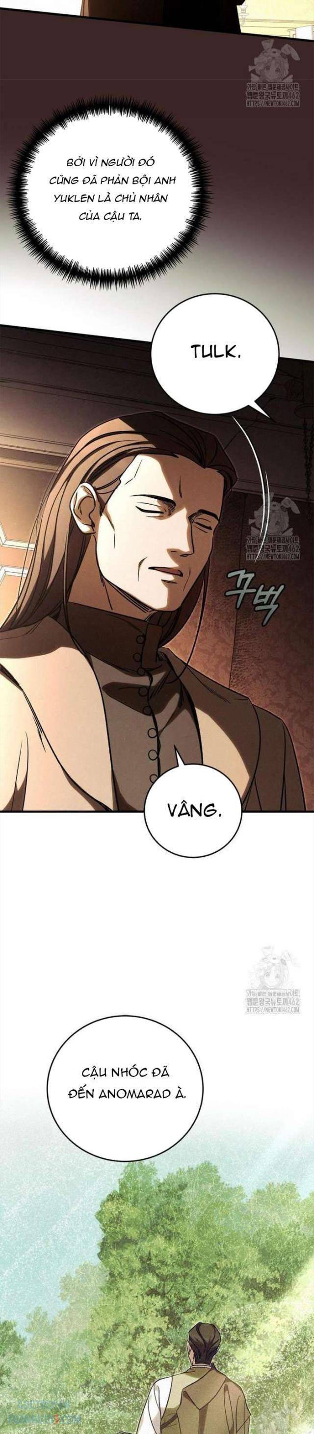 Ấn Thuật Chi Tử - Page 22