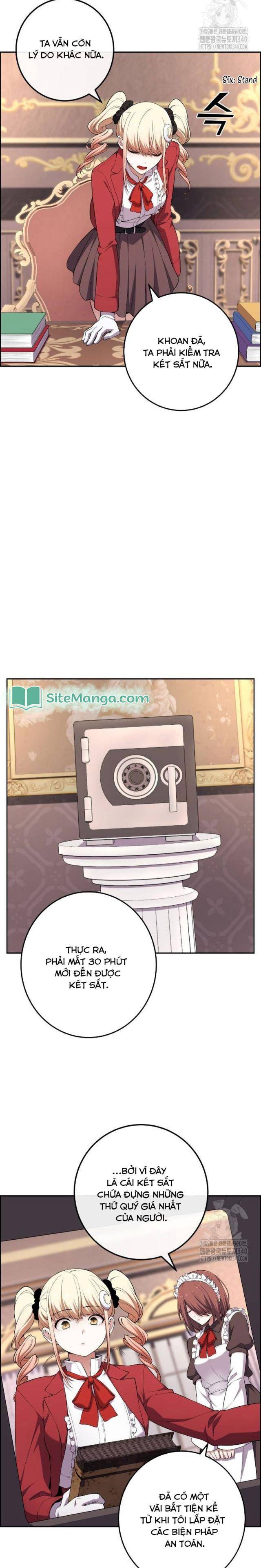 Nhân Vật Webtoon Na Kang Lim - Page 20