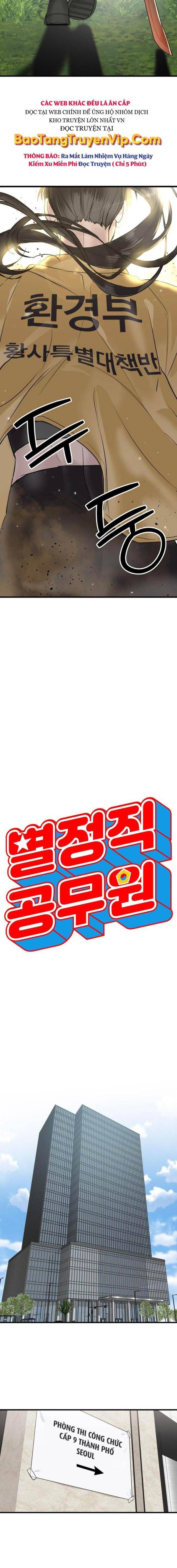 Công Chức Đặc Dị - Page 8