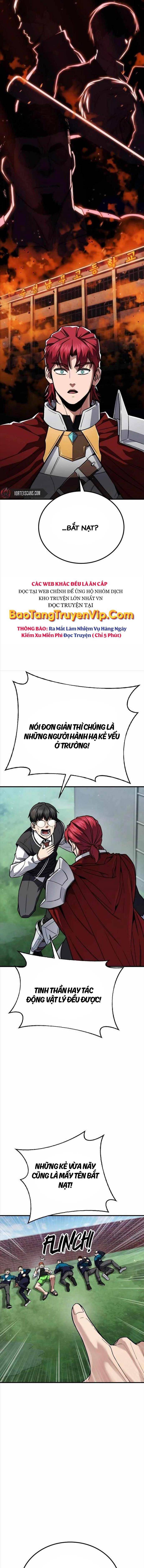 Chiến Binh Học Đường - Page 11