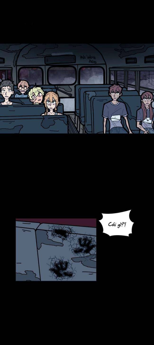 Nghĩa Trang Xe Buýt - Page 21