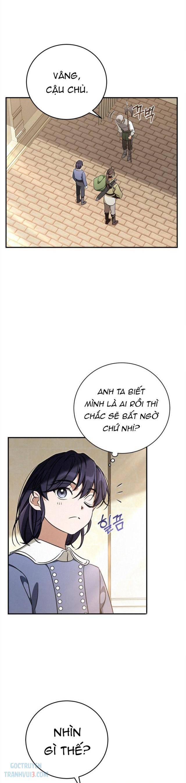 Ấn Thuật Chi Tử - Page 14