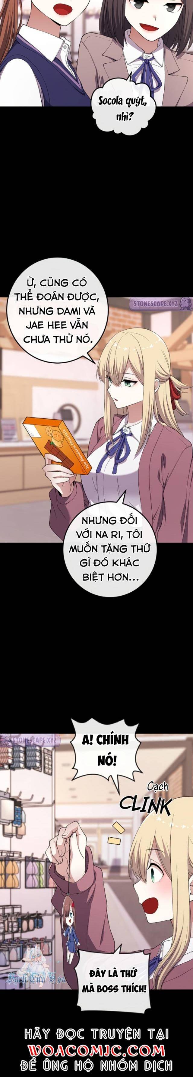 Nhân Vật Webtoon Na Kang Lim - Page 29
