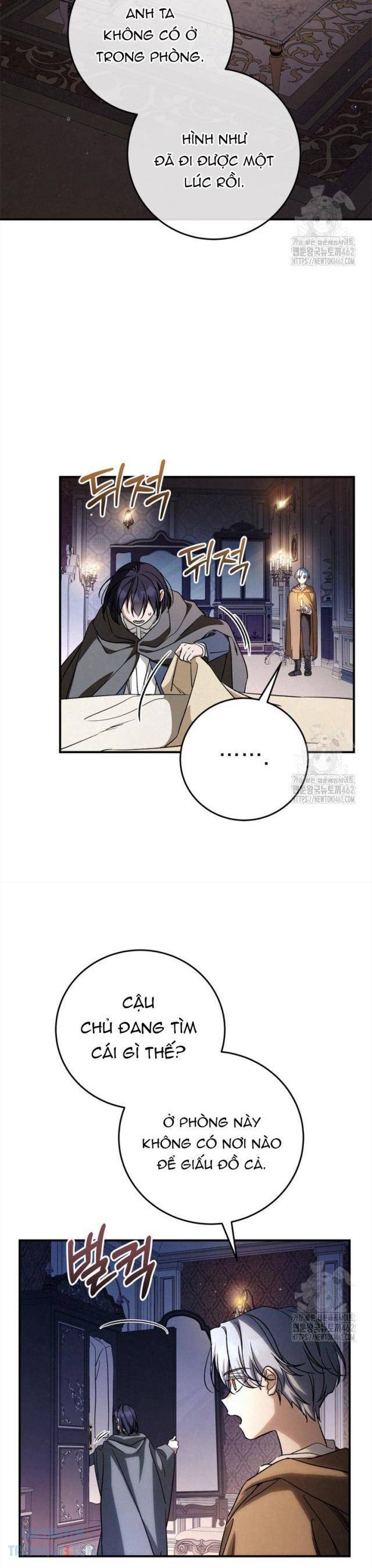 Ấn Thuật Chi Tử - Page 18