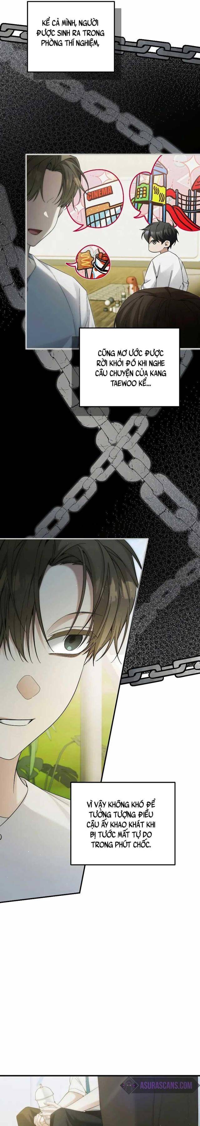 Tôi Sẽ Nghỉ Hưu Sau Khi Cứu Thế Giới - Page 26