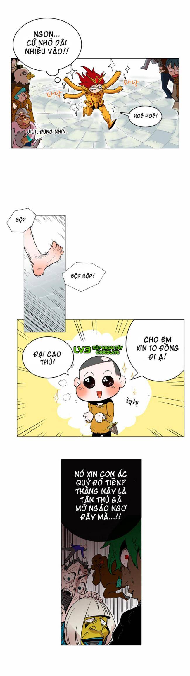 Hardcore Leveling Warrior SS1 - Page 9