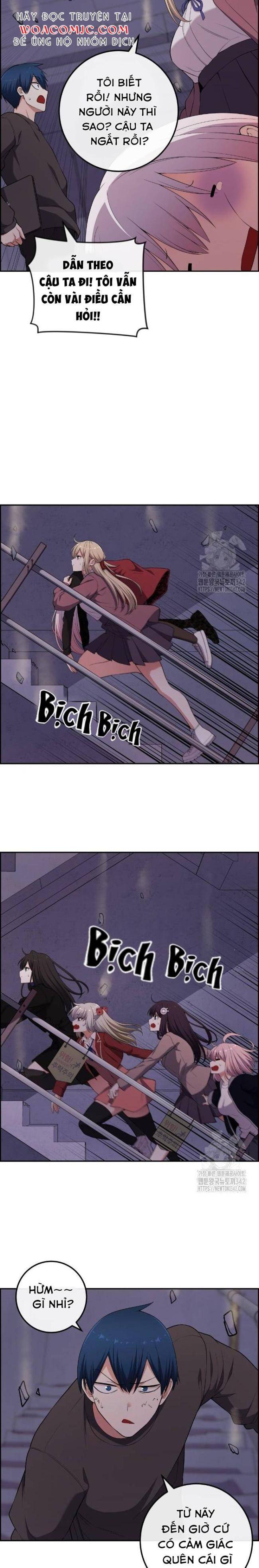 Nhân Vật Webtoon Na Kang Lim - Page 7