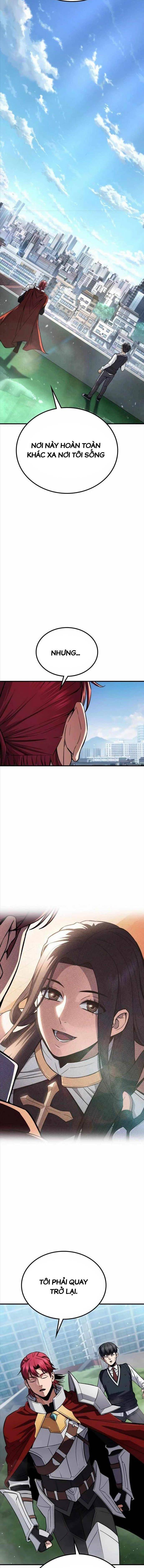 Chiến Binh Học Đường - Page 8