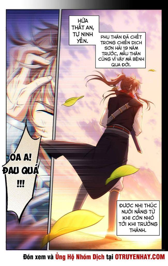 Đại Phụng Đả Canh Nhân - Page 6