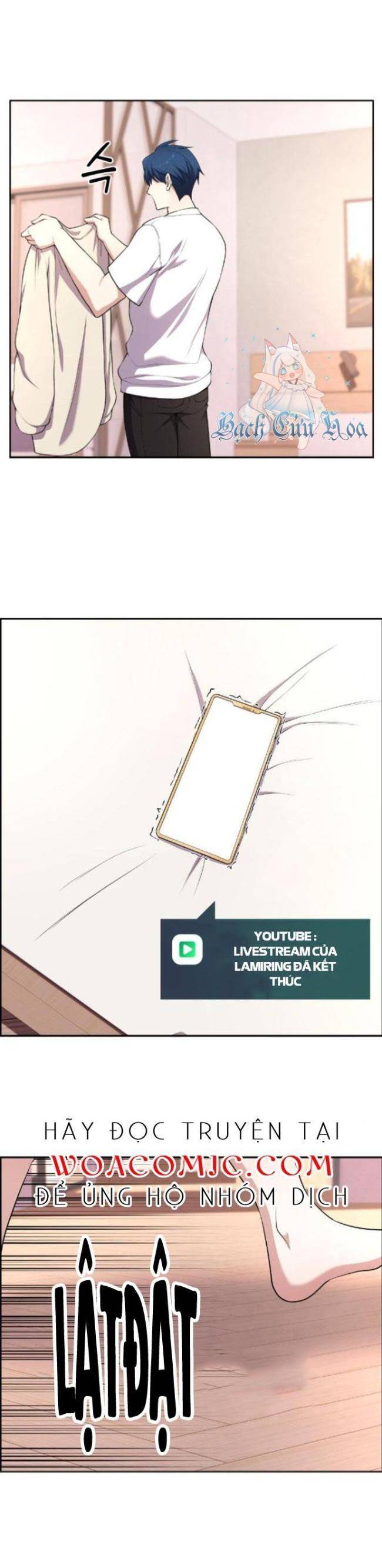 Nhân Vật Webtoon Na Kang Lim - Page 5