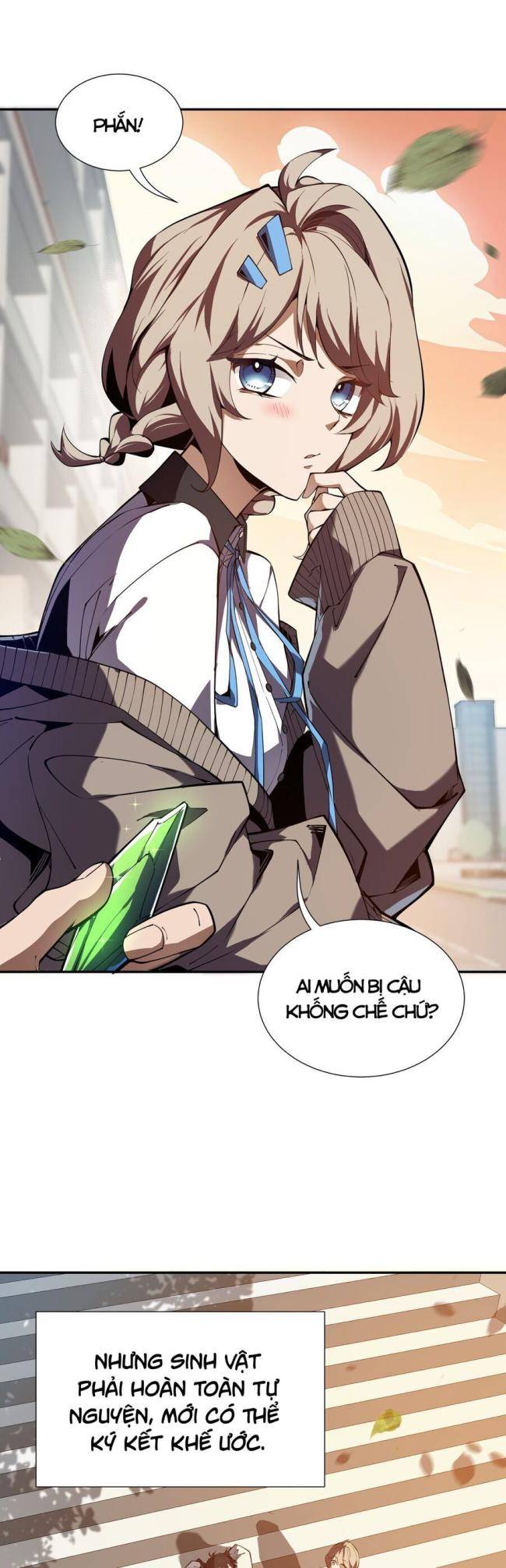 Ta Ký Kết Khế Ước Với Chính Mình - Page 8