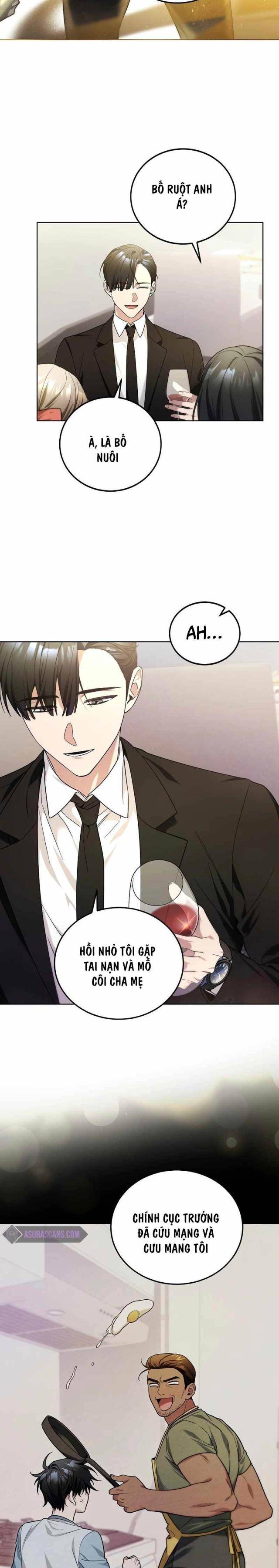 Tôi Sẽ Nghỉ Hưu Sau Khi Cứu Thế Giới - Page 23