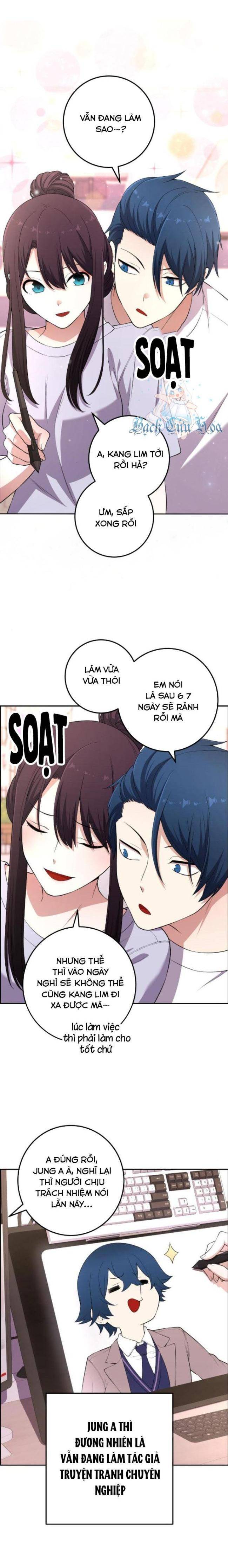 Nhân Vật Webtoon Na Kang Lim - Page 10