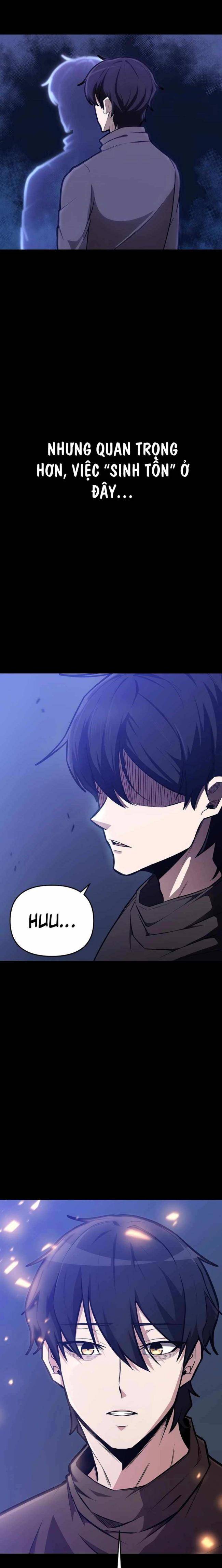 Anh Hùng Của Chúng Ta Làm Gì? - Page 22