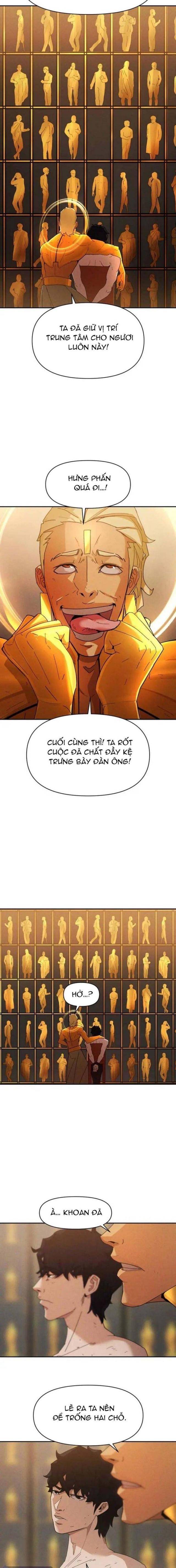 Khuyết Nhân - Page 18