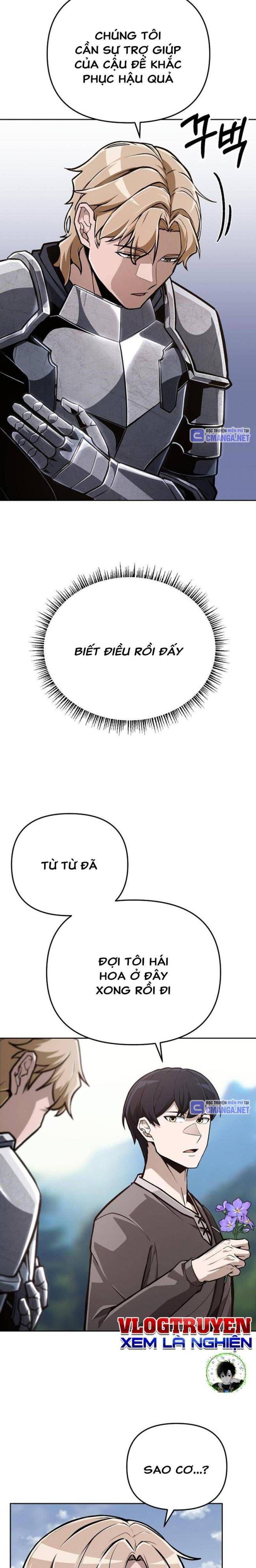 Anh Hùng Của Chúng Ta Làm Gì? - Page 14