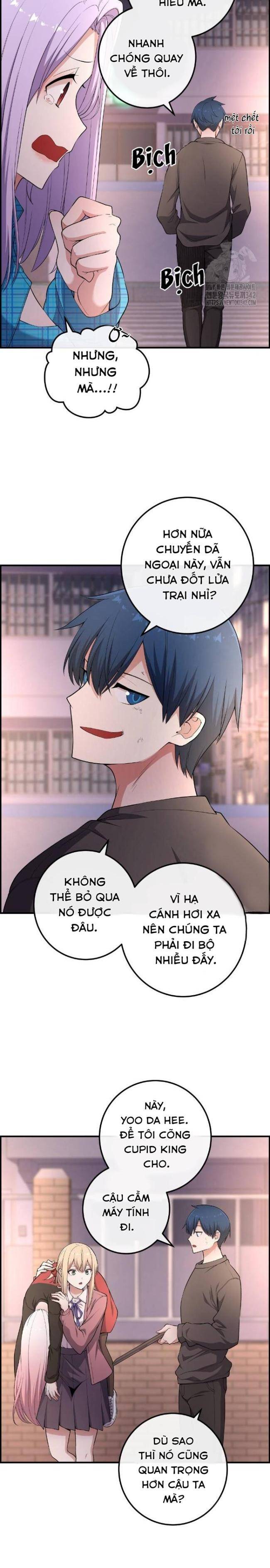 Nhân Vật Webtoon Na Kang Lim - Page 14