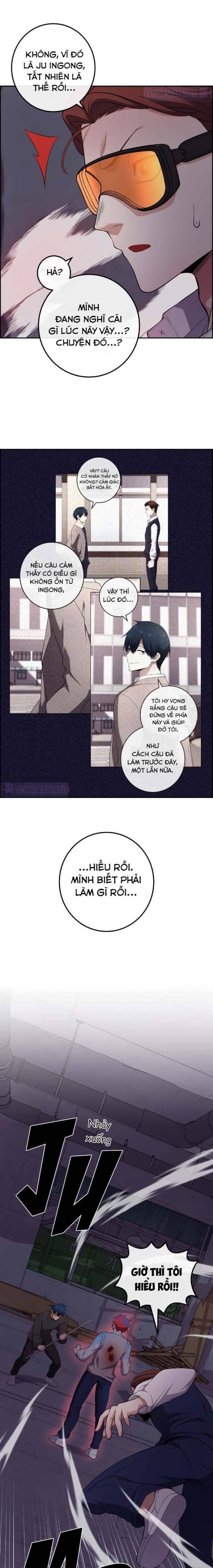 Nhân Vật Webtoon Na Kang Lim - Page 11