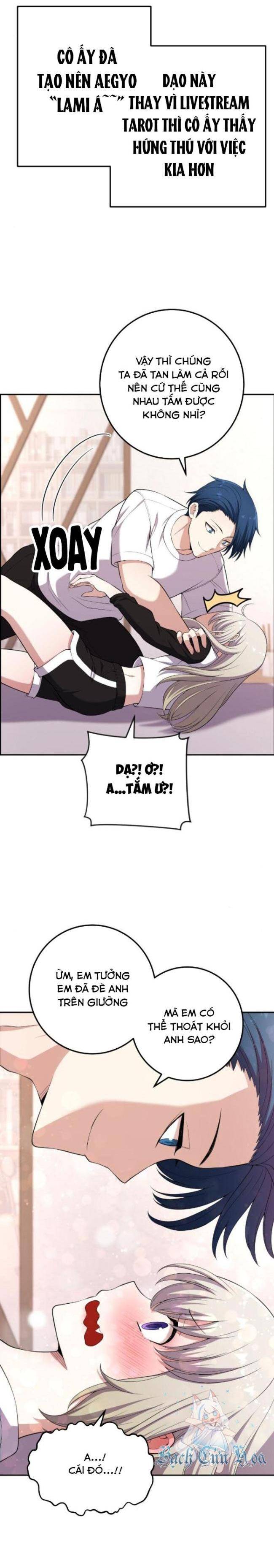 Nhân Vật Webtoon Na Kang Lim - Page 8