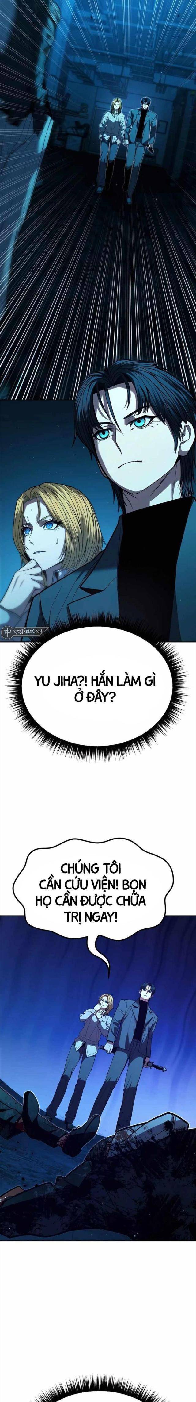 Anh Hùng Bị Trục Xuất - Page 13