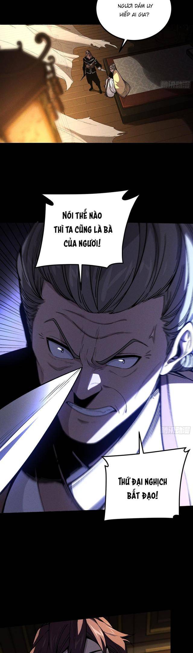 Khánh Dư Niên - Page 19