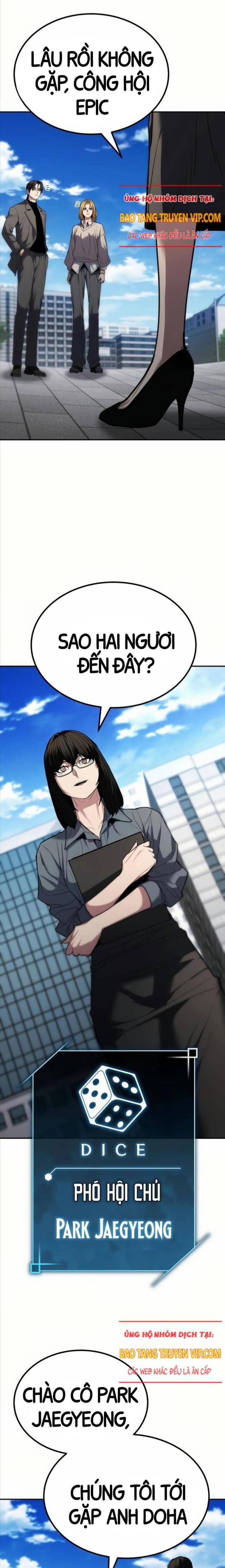 Anh Hùng Bị Trục Xuất - Page 33