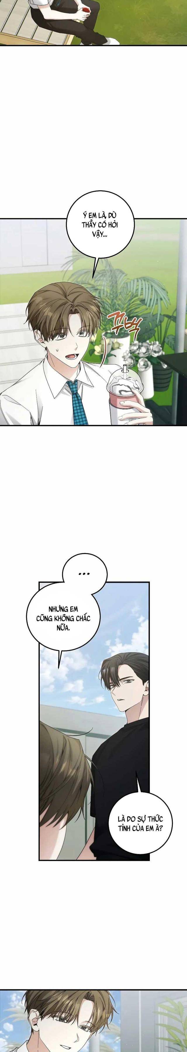 Tôi Sẽ Nghỉ Hưu Sau Khi Cứu Thế Giới - Page 11