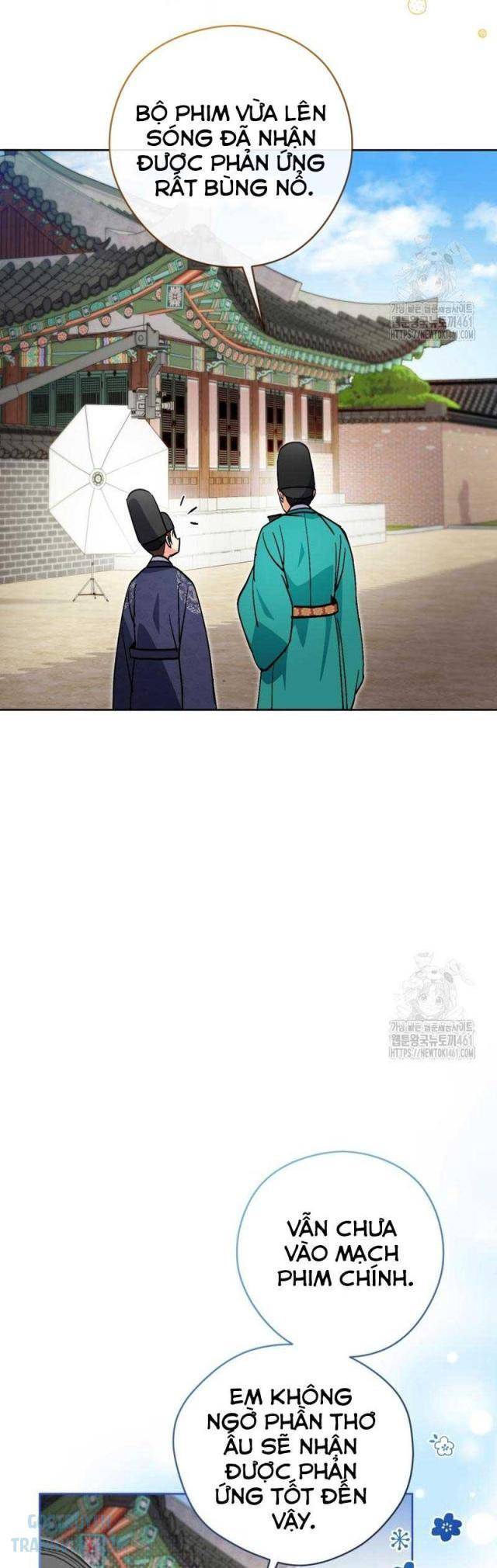 Cuộc Sống Bắt Đầu Khi Làm Một Diễn Viên Nhí - Page 28